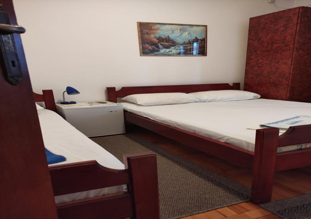 Rooms Kuljic Будва Екстериор снимка
